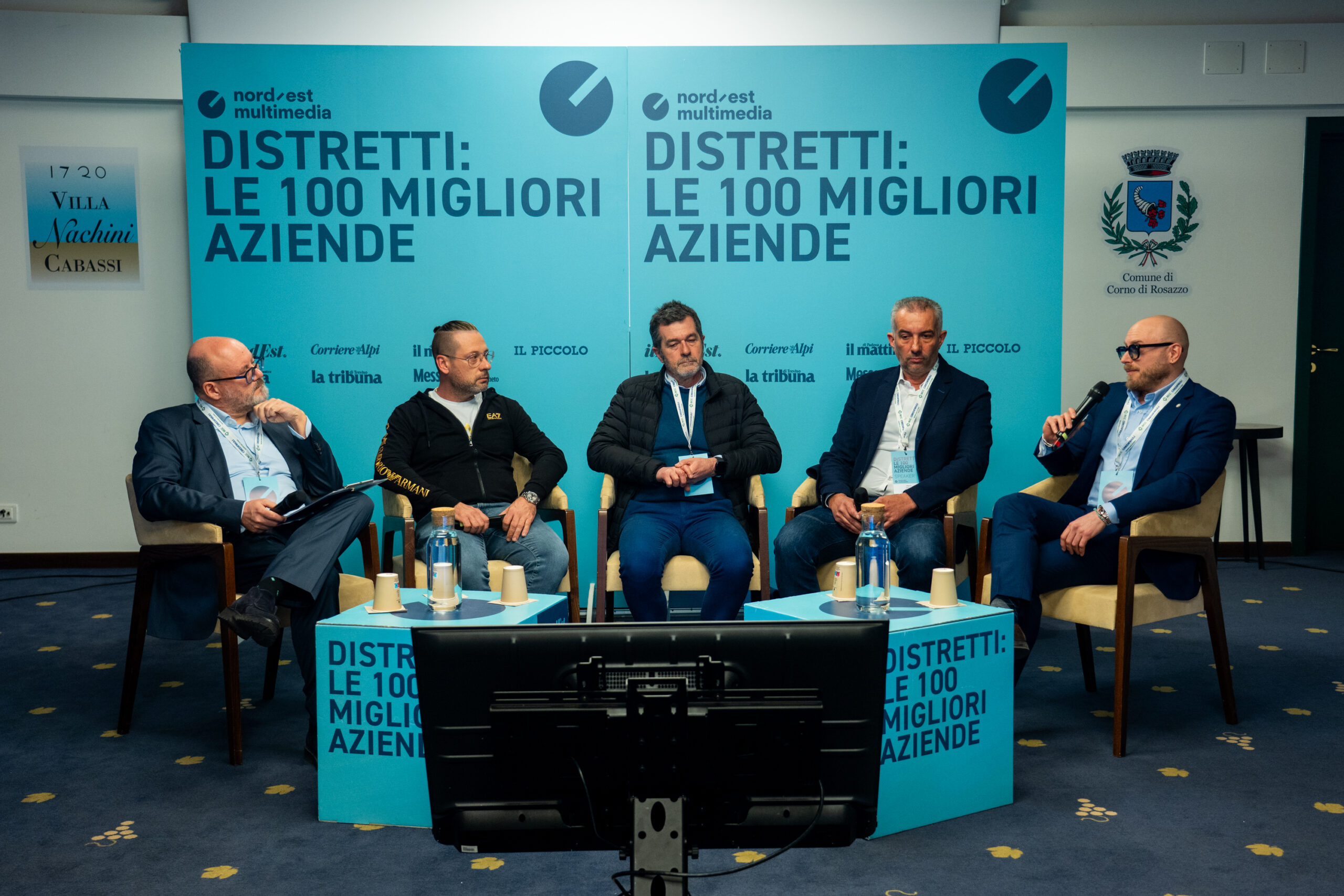 AB TRADE tra le 100 migliori aziende del Cividalese